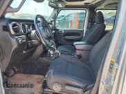 ✅ 2022 Jeep Gladiator Texas Trail • VIN: 1C6HJTAG4NL160831 • Lot: 63705435. Wystawiony na Copart z przebiegiem 36 279 mil. Bezpłatny archiwum sprzedaży aukcyjnych z USA i szczegółowy raport historii pojazdu na DreamBid. Zdjęcie 7.