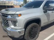 ✅ 2020 Chevrolet Silverado 3500HD LTZ • VIN: 1GC4YUEY8LF208936 • Lot: 59998105. Listed on Copart with 72,985 mi. Free auction sales archive from the USA and detailed vehicle history report at DreamBid. Image 11.