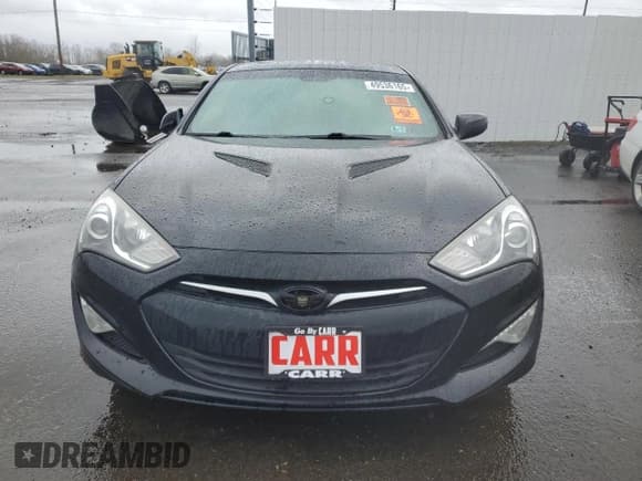 ✅ 2014 Hyundai Genesis Coupe Premium • VIN: KMHHT6KD2EU121301 • Lot: 49536165. Wystawiony na Copart z przebiegiem Nie podano. Bezpłatny archiwum sprzedaży aukcyjnych z USA i szczegółowy raport historii pojazdu na DreamBid. Zdjęcie 5.
