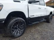 ✅ 2022 Ram 1500 Big Horn • VIN: 1C6SRFBT4NN161302 • Lot: 42290630. Listed on IAAI with 32,805 mi. Free auction sales archive from the USA and detailed vehicle history report at DreamBid. Image 6.