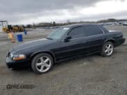 ✅ 2003 Mercury Marauder • VIN: 2MEHM75V03X633896 • Лот: 47188565. Опубликован ранее на Copart с пробегом 154 154 миль. Бесплатный доступ к архиву аукционных продаж из США и подробный отчёт об истории автомобиля на DreamBid. Изображение 1.