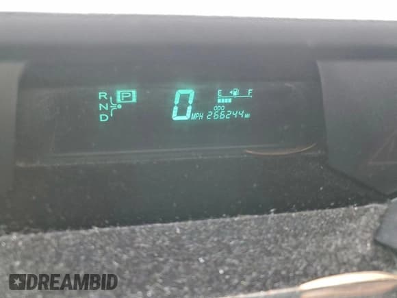 ✅ 2007 Toyota Prius • VIN: JTDKB20U877566345 • Lot: 94744135. Wystawiony na Copart z przebiegiem 266 244 mil. Bezpłatny archiwum sprzedaży aukcyjnych z USA i szczegółowy raport historii pojazdu na DreamBid. Zdjęcie 9.