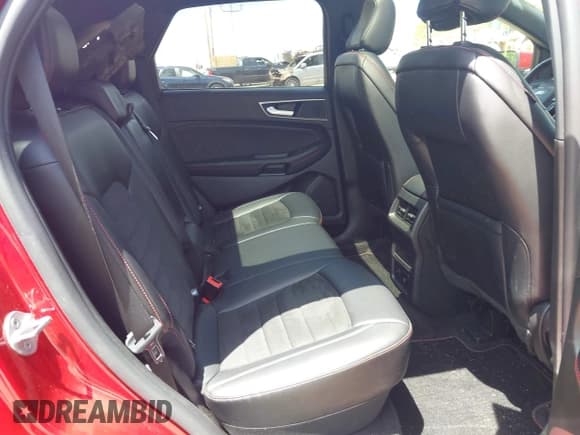 ✅ 2024 Ford Edge SEL • VIN: 2FMPK4J9XRBA30109 • Lot: 42326221. Listed on IAAI with 13,741 mi. Free auction sales archive from the USA and detailed vehicle history report at DreamBid. Image 8.