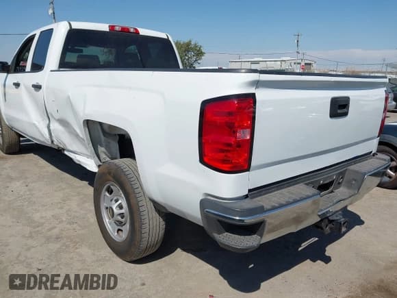 ✅ 2019 Chevrolet Silverado 2500HD Work Truck • VIN: 2GC2CREG4K1181296 • Lot: 43082857. Listed on IAAI with 101,248 mi. Free auction sales archive from the USA and detailed vehicle history report at DreamBid. Image 3.