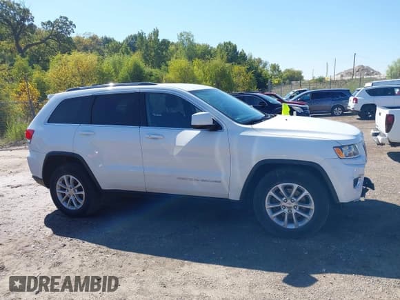 ✅ 2015 Jeep Grand Cherokee Altitude • VIN: 1C4RJFAG9FC237581 • Lot: 43226454. Listed on IAAI with 175,124 mi. Free auction sales archive from the USA and detailed vehicle history report at DreamBid. Image 13.