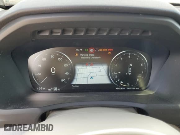 ✅ 2022 Volvo XC90 Momentum • VIN: YV4102CK0N1830876 • Lot: 58847835. Listed on Copart with 41,286 mi. Free auction sales archive from the USA and detailed vehicle history report at DreamBid. Image 9.