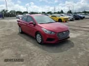 ✅ 2022 Hyundai Accent SE • VIN: 3KPC24A60NE163392 • Лот: 70614564. Опубликован ранее на Copart с пробегом 70 723 миль. Бесплатный доступ к архиву аукционных продаж из США и подробный отчёт об истории автомобиля на DreamBid. Изображение 10.