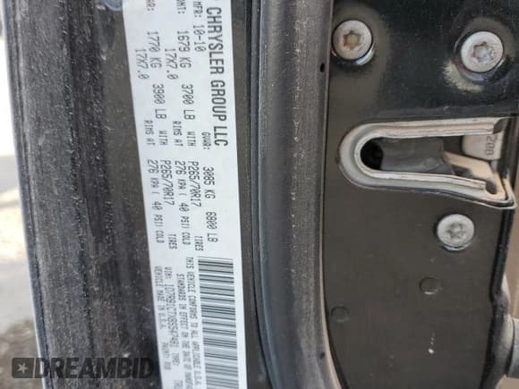 ✅ 2011 Ram 1500 Big Horn • VIN: 1D7RB1CTXBS547481 • Lot: 80662915. Wystawiony na Copart z przebiegiem Nie podano. Bezpłatny archiwum sprzedaży aukcyjnych z USA i szczegółowy raport historii pojazdu na DreamBid. Zdjęcie 12.