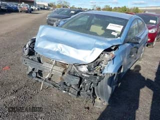 ✅ 2013 Hyundai Elantra GLS • VIN: KMHDH4AE7DU491513 • Lot: 43152400. Listed on IAAI with 96,484 mi. Free auction sales archive from the USA and detailed vehicle history report at DreamBid. Image 6.