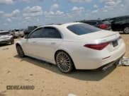 ✅ 2023 Mercedes-Benz S 500 • VIN: W1K6G6DB6PA193690 • Lot: 67715315. Listed on Copart with Not provided. Free auction sales archive from the USA and detailed vehicle history report at DreamBid. Image 2.