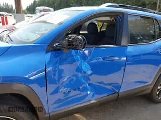 2025 Chevrolet Equinox AWD RS с VIN 3GNAXTEG3SL327593, выставлен на аукционе IAAI как лот 42538687 с пробегом Не указан миль и . История ставок и продаж доступна на DreamBid. Изображение 6.