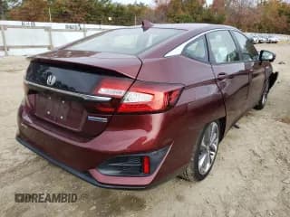 ✅ 2018 Honda Clarity • VIN: JHMZC5F15JC004636 • Лот: 66357322. Опубликован ранее на Copart с пробегом 66 930 миль. Бесплатный доступ к архиву аукционных продаж из США и подробный отчёт об истории автомобиля на DreamBid. Изображение 4.