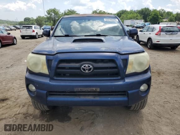 ✅ 2008 Toyota Tacoma PreRunner • VIN: 5TEJU62N48Z547031 • Lot: 63249225. Listed on Copart with 184,190 mi. Free auction sales archive from the USA and detailed vehicle history report at DreamBid. Image 5.
