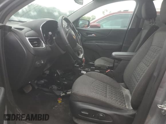 ✅ 2023 Chevrolet Equinox LT • VIN: 3GNAXTEG7PL263842 • Lot: 61393535. Wystawiony na Copart z przebiegiem 164 545 mil. Bezpłatny archiwum sprzedaży aukcyjnych z USA i szczegółowy raport historii pojazdu na DreamBid. Zdjęcie 7.