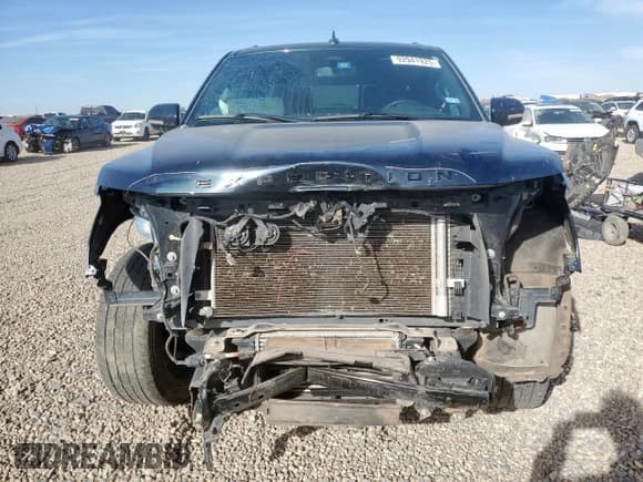 ✅ 2023 Ford Expedition Limited • VIN: 1FMJU1K8XPEA36112 • Lot: 92941925. Listed on Copart with Not provided. Free auction sales archive from the USA and detailed vehicle history report at DreamBid. Image 5.