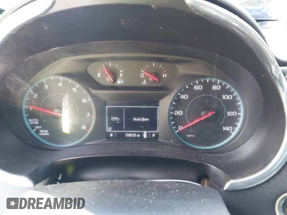 2020 Chevrolet Malibu LT with VIN 1G1ZD5ST7LF007697, listed as a IAAI auction lot 43251134 with 138,518 mi miles and . Bid and sale history available at DreamBid. Image 7.