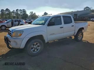 ✅ 2009 Toyota Tacoma PreRunner • VIN: 3TMJU62N49M071149 • Lot: 91877645. Listed on Copart with 175,408 mi. Free auction sales archive from the USA and detailed vehicle history report at DreamBid. Image 1.