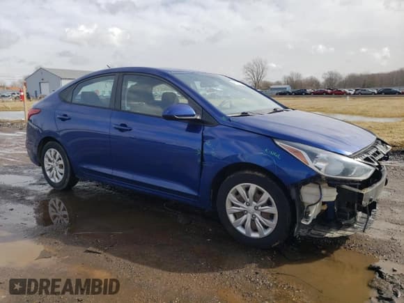 ✅ 2019 Hyundai Accent SE • VIN: 3KPC24A39KE042958 • Лот: 48025205. Опубликован ранее на Copart с пробегом 68 587 миль. Бесплатный доступ к архиву аукционных продаж из США и подробный отчёт об истории автомобиля на DreamBid. Изображение 4.