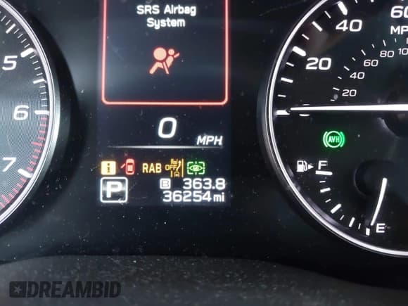 ✅ 2023 Subaru Ascent Touring • VIN: 4S4WMAWD6P3454823 • Лот: 42475829. Опубликован ранее на IAAI с пробегом 36 254 миль. Бесплатный доступ к архиву аукционных продаж из США и подробный отчёт об истории автомобиля на DreamBid. Изображение 7.