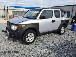 ✅ 2004 Honda Element EX • VIN: 5J6YH28524L020160 • Lot: 69963035. Listed on Copart with 283,553 mi. Free auction sales archive from the USA and detailed vehicle history report at DreamBid. Image 1.