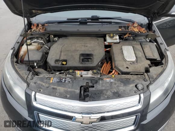 ✅ 2014 Chevrolet Volt • VIN: 1G1RA6E45EU127015 • Lot: 85068234. Wystawiony na Copart z przebiegiem 167 118 mil. Bezpłatny archiwum sprzedaży aukcyjnych z USA i szczegółowy raport historii pojazdu na DreamBid. Zdjęcie 11.