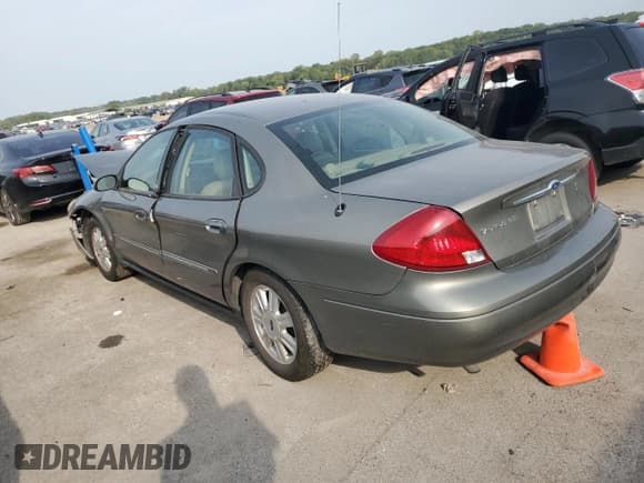 ✅ 2003 Ford Taurus SEL Deluxe • VIN: 1FAFP56S73G129866 • Lot: 72079135. Listed on Copart with 202,450 mi. Free auction sales archive from the USA and detailed vehicle history report at DreamBid. Image 2.