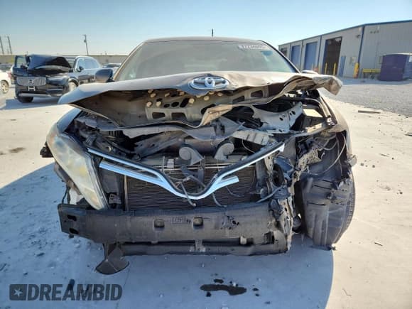 ✅ 2010 Toyota Venza • VIN: 4T3ZK3BB3AU033105 • Lot: 87234695. Listed on Copart with 137,396 mi. Free auction sales archive from the USA and detailed vehicle history report at DreamBid. Image 5.