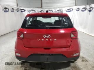 ✅ 2021 Hyundai Venue Denim • VIN: KMHRC8A32MU106434 • Lot: 45147895. Listed on Copart with 148,611 mi. Free auction sales archive from the USA and detailed vehicle history report at DreamBid. Image 6.