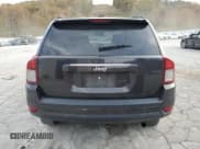 ✅ 2014 Jeep Compass Latitude • VIN: 1C4NJDEB6ED735120 • Lot: 89876965. Listed on Copart with 144,812 mi. Free auction sales archive from the USA and detailed vehicle history report at DreamBid. Image 6.