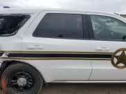 ✅ 2024 Dodge Durango Special Service • VIN: 1C4RDJFG0RC135075 • Lot: 59604385. Listed on Copart with 21,619 mi. Free auction sales archive from the USA and detailed vehicle history report at DreamBid. Image 11.