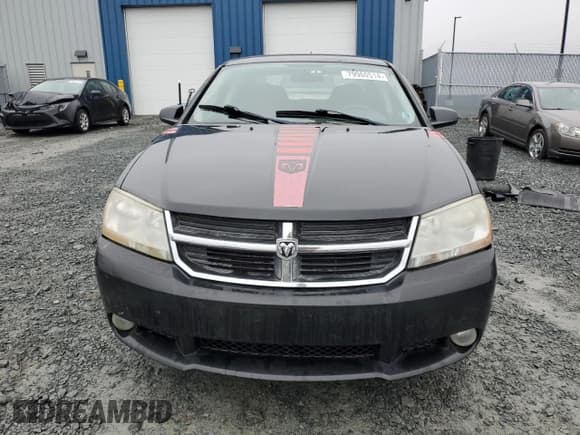 ✅ 2008 Dodge Avenger SXT • VIN: 1B3LC56R18N100227 • Лот: 79960514. Опубликован ранее на Copart с пробегом 195 917 миль. Бесплатный доступ к архиву аукционных продаж из США и подробный отчёт об истории автомобиля на DreamBid. Изображение 5.