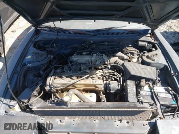 ✅ 1991 Toyota Celica • VIN: JT2AT86F4M0050100 • Lot: 41619380. Wystawiony na IAAI z przebiegiem 238 811 mil. Bezpłatny archiwum sprzedaży aukcyjnych z USA i szczegółowy raport historii pojazdu na DreamBid. Zdjęcie 10.