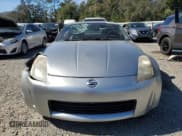 ✅ 2003 Nissan 350Z Touring • VIN: JN1AZ34E33T003854 • Lot: 91956575. Wystawiony na Copart z przebiegiem 91 238 mil. Bezpłatny archiwum sprzedaży aukcyjnych z USA i szczegółowy raport historii pojazdu na DreamBid. Zdjęcie 5.