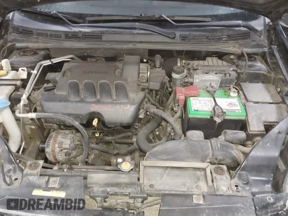 ✅ 2012 Nissan Sentra S • VIN: 3N1AB6AP5CL770010 • Lot: 41853597. Wystawiony na IAAI z przebiegiem 143 544 mil. Bezpłatny archiwum sprzedaży aukcyjnych z USA i szczegółowy raport historii pojazdu na DreamBid. Zdjęcie 10.