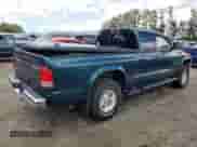 1998 Dodge Dakota SLT z VIN 1B7GG22YXWS639234, wystawiony jako Copart lot #68892734 z przebiegiem 123 588 mil mil oraz Szkoda całkowita • Salvage title. Historia ofert i sprzedaży dostępna na DreamBid. Obrazek 3.