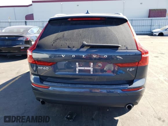 ✅ 2020 Volvo XC60 Inscription Expression • VIN: YV4BR0DK2L1424107 • Лот: 74417274. Опубликован ранее на Copart с пробегом 37 084 миль. Бесплатный доступ к архиву аукционных продаж из США и подробный отчёт об истории автомобиля на DreamBid. Изображение 6.