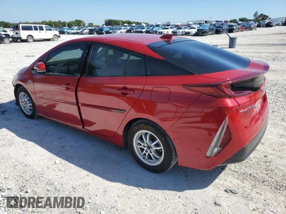 ✅ 2020 Toyota Prius Limited • VIN: JTDKARFP1L3157098 • Lot: 84425125. Wystawiony na Copart z przebiegiem 161 628 mil. Bezpłatny archiwum sprzedaży aukcyjnych z USA i szczegółowy raport historii pojazdu na DreamBid. Zdjęcie 2.