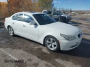 ✅ 2008 BMW 5 Series 528i • VIN: WBANU53598C110955 • Лот: 43768096. Опубликован ранее на IAAI с пробегом Не указан. Бесплатный доступ к архиву аукционных продаж из США и подробный отчёт об истории автомобиля на DreamBid. Изображение 1.