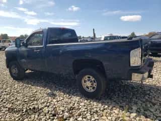 2008 Chevrolet Silverado 3500 с VIN 1GCHK34658E164632, выставлен на аукционе Copart как лот 80361445 с пробегом 202 835 миль миль и Списание • Salvage title. История ставок и продаж доступна на DreamBid. Изображение 2.