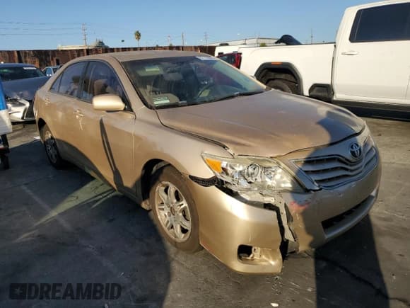 ✅ 2010 Toyota Camry SE • VIN: 4T1BF3EK6AU022528 • Lot: 87116845. Listed on Copart with 109,731 mi. Free auction sales archive from the USA and detailed vehicle history report at DreamBid. Image 4.