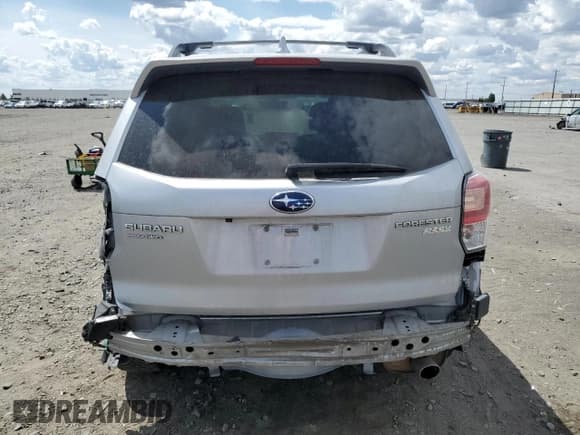 ✅ 2017 Subaru Forester Touring • VIN: JF2SJATC9HH812042 • Lot: 59775235. Listed on Copart with 146,779 mi. Free auction sales archive from the USA and detailed vehicle history report at DreamBid. Image 6.
