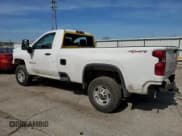 ✅ 2020 Chevrolet Silverado 2500HD Work Truck • VIN: 1GC3YLE77LF196954 • Лот: 53044265. Опубликован ранее на Copart с пробегом 81 850 миль. Бесплатный доступ к архиву аукционных продаж из США и подробный отчёт об истории автомобиля на DreamBid. Изображение 2.