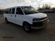 ✅ 2017 Chevrolet Express Passenger LT • VIN: 1GAZGPFG1H1180376 • Лот: 81500724. Опубликован ранее на Copart с пробегом Не указан. Бесплатный доступ к архиву аукционных продаж из США и подробный отчёт об истории автомобиля на DreamBid. Изображение 15.