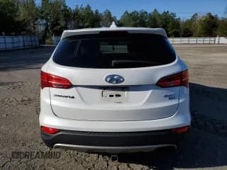 ✅ 2015 Hyundai Santa Fe • VIN: 5XYZTDLB3FG282236 • Лот: 39643403. Опубликован ранее на Copart с пробегом 124 003 миль. Бесплатный доступ к архиву аукционных продаж из США и подробный отчёт об истории автомобиля на DreamBid. Изображение 6.
