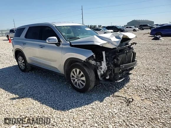 ✅ 2023 Hyundai Palisade SE • VIN: KM8R14GE9PU527353 • Лот: 46415435. Опубликован ранее на Copart с пробегом 52 072 миль. Бесплатный доступ к архиву аукционных продаж из США и подробный отчёт об истории автомобиля на DreamBid. Изображение 11.