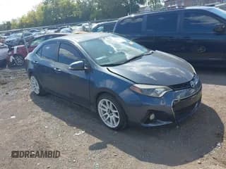 ✅ 2016 Toyota Corolla L • VIN: 5YFBURHE9GP521977 • Lot: 43315853. Listed on IAAI with 192,329 mi. Free auction sales archive from the USA and detailed vehicle history report at DreamBid. Image 1.