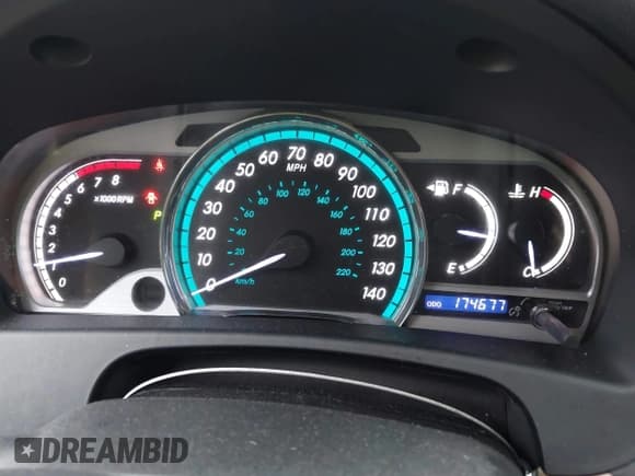 ✅ 2012 Toyota Venza LE • VIN: 4T3BA3BB0CU030251 • Лот: 42435586. Опубликован ранее на IAAI с пробегом 174 677 миль. Бесплатный доступ к архиву аукционных продаж из США и подробный отчёт об истории автомобиля на DreamBid. Изображение 7.