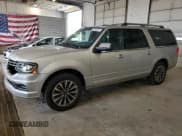 ✅ 2016 Lincoln Navigator Select • VIN: 5LMJJ3JT2GEL00530 • Lot: 81004975. Listed on Copart with 138,932 mi. Free auction sales archive from the USA and detailed vehicle history report at DreamBid. Image 1.
