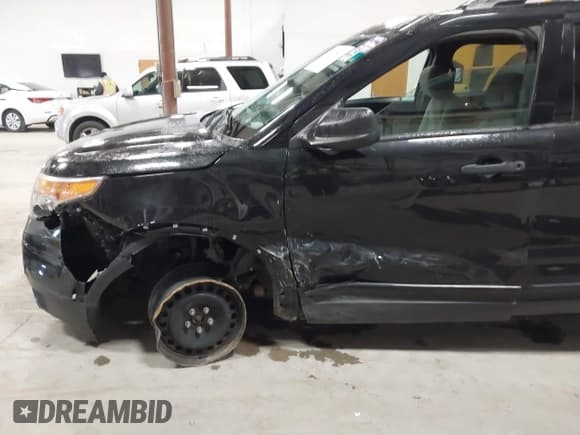 ✅ 2014 Ford Explorer • VIN: 1FM5K8B80EGC28012 • Lot: 41887520. Wystawiony na IAAI z przebiegiem 172 652 mil. Bezpłatny archiwum sprzedaży aukcyjnych z USA i szczegółowy raport historii pojazdu na DreamBid. Zdjęcie 6.