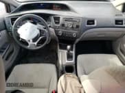 ✅ 2014 Honda Civic LX • VIN: 2HGFB2E45EH032118 • Lot: 86322045. Wystawiony na Copart z przebiegiem 400 296 mil. Bezpłatny archiwum sprzedaży aukcyjnych z USA i szczegółowy raport historii pojazdu na DreamBid. Zdjęcie 8.